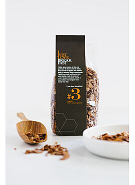 Granola #3 Cacao 100% 